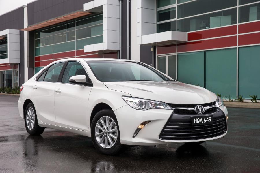  Toyota Camry Altise 2015 года  (фото 3 из 5)